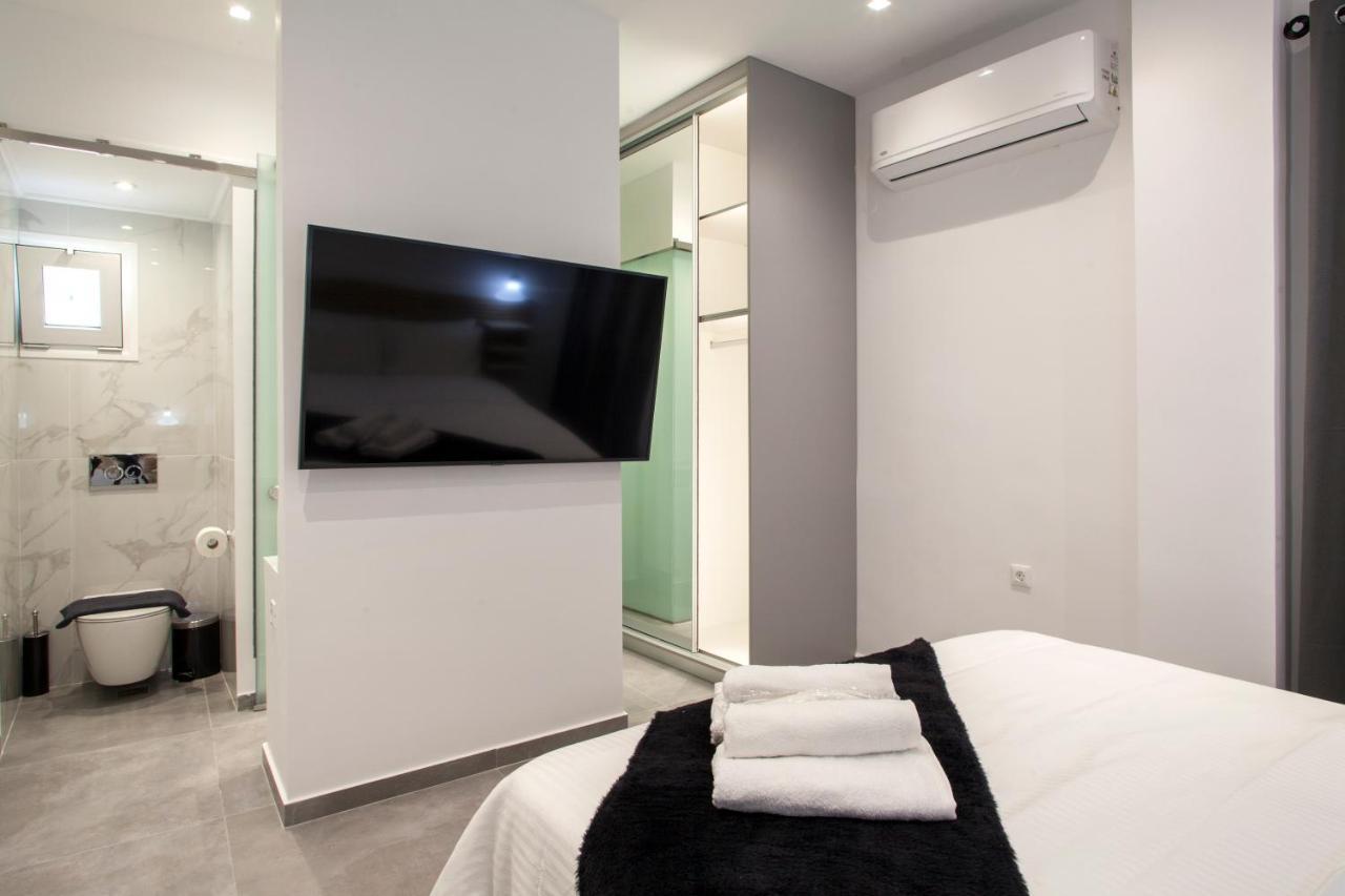Emfasis Loft Spacious And Elegant Heraklion Extérieur photo