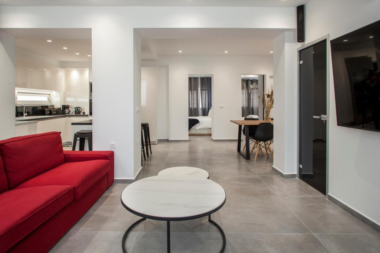 Emfasis Loft Spacious And Elegant Heraklion Extérieur photo