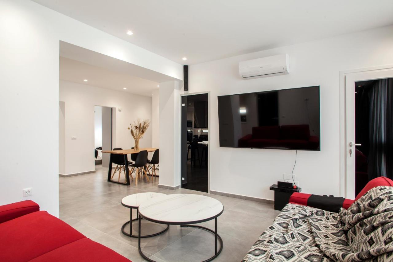 Emfasis Loft Spacious And Elegant Heraklion Extérieur photo