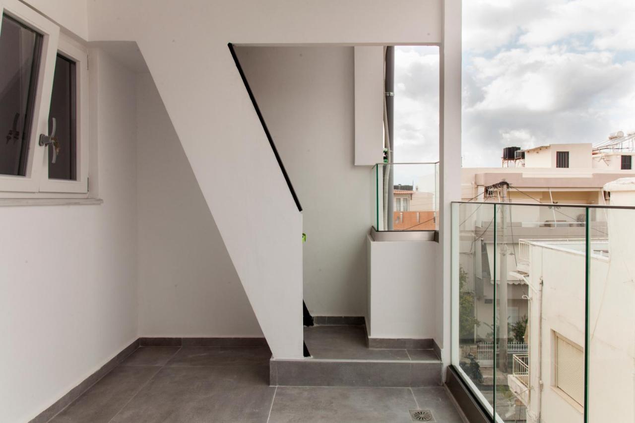 Emfasis Loft Spacious And Elegant Heraklion Extérieur photo